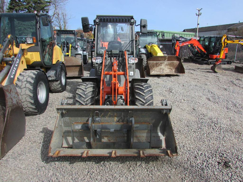 Atlas Weycor AR 380 Radlader Wacker WL32 Weidemann 1390 - Cargadora de ruedas: foto 4 Atlas Weycor AR 380 Radlader Wacker WL32 Weidemann 1390 - Cargadora de ruedas: foto 4