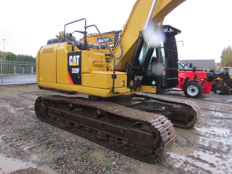 Cat 320 FL Kettenbagger 65.000 EUR - Excavadora de cadenas: foto 4 Cat 320 FL Kettenbagger 65.000 EUR - Excavadora de cadenas: foto 4