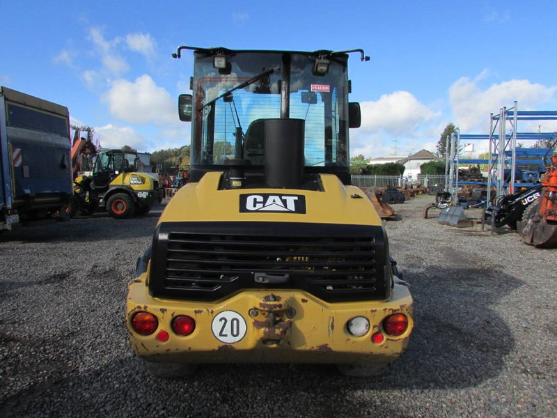 Cat 908 H 2 Radlader 31.000 EUR - Cargadora de ruedas: foto 4 Cat 908 H 2 Radlader 31.000 EUR - Cargadora de ruedas: foto 4
