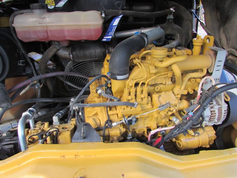 Cat 908 H 2 Radlader 31.000 EUR - Cargadora de ruedas: foto 5 Cat 908 H 2 Radlader 31.000 EUR - Cargadora de ruedas: foto 5