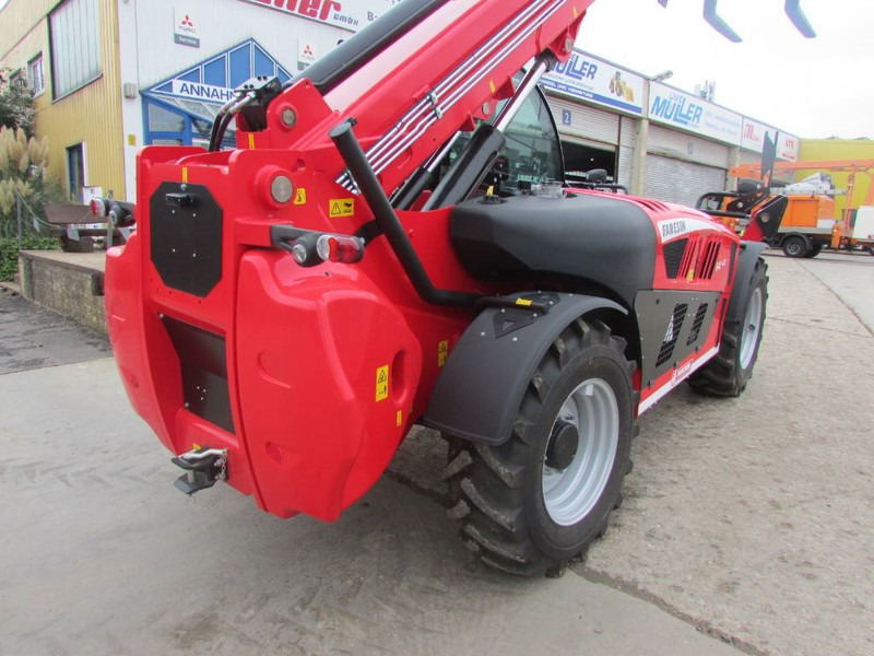 Faresin 14.42 Classic 55 Teleskoplader 57.500 € - Manipulador telescópico: foto 3 Faresin 14.42 Classic 55 Teleskoplader 57.500 € - Manipulador telescópico: foto 3