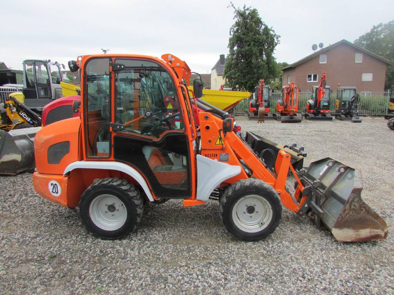 Kramer 5035 Radlader 21.000 EUR - Cargadora de ruedas: foto 1 Kramer 5035 Radlader 21.000 EUR - Cargadora de ruedas: foto 1