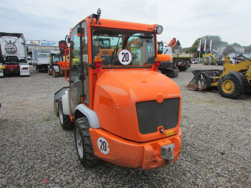 Kramer 5035 Radlader 21.000 EUR - Cargadora de ruedas: foto 4 Kramer 5035 Radlader 21.000 EUR - Cargadora de ruedas: foto 4