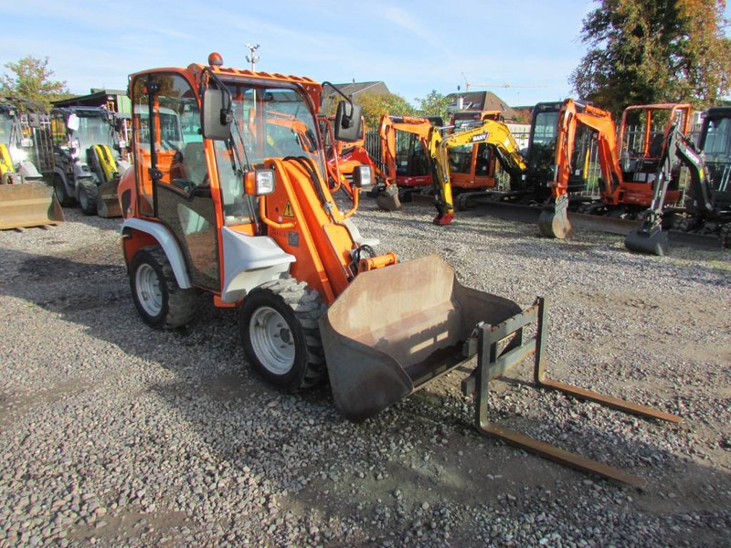 Kramer 5035 Radlader 21.000 EUR - Cargadora de ruedas: foto 3 Kramer 5035 Radlader 21.000 EUR - Cargadora de ruedas: foto 3