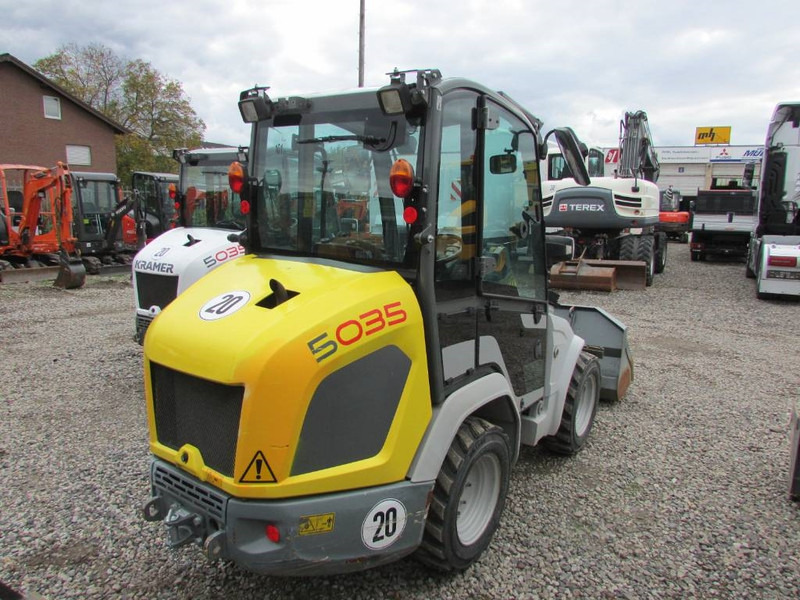 Kramer 5035 Radlader 25.500 EUR - Cargadora de ruedas: foto 5 Kramer 5035 Radlader 25.500 EUR - Cargadora de ruedas: foto 5