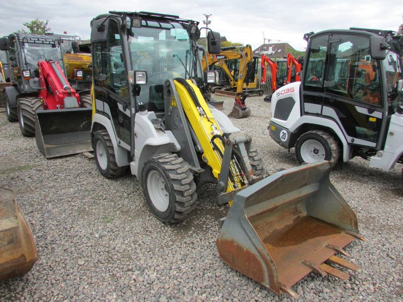 Kramer 5035 Radlader 25.500 EUR - Cargadora de ruedas: foto 4 Kramer 5035 Radlader 25.500 EUR - Cargadora de ruedas: foto 4