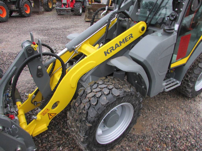 Kramer 5045 Classic Radlader 43.500 EUR - Cargadora de ruedas: foto 3 Kramer 5045 Classic Radlader 43.500 EUR - Cargadora de ruedas: foto 3