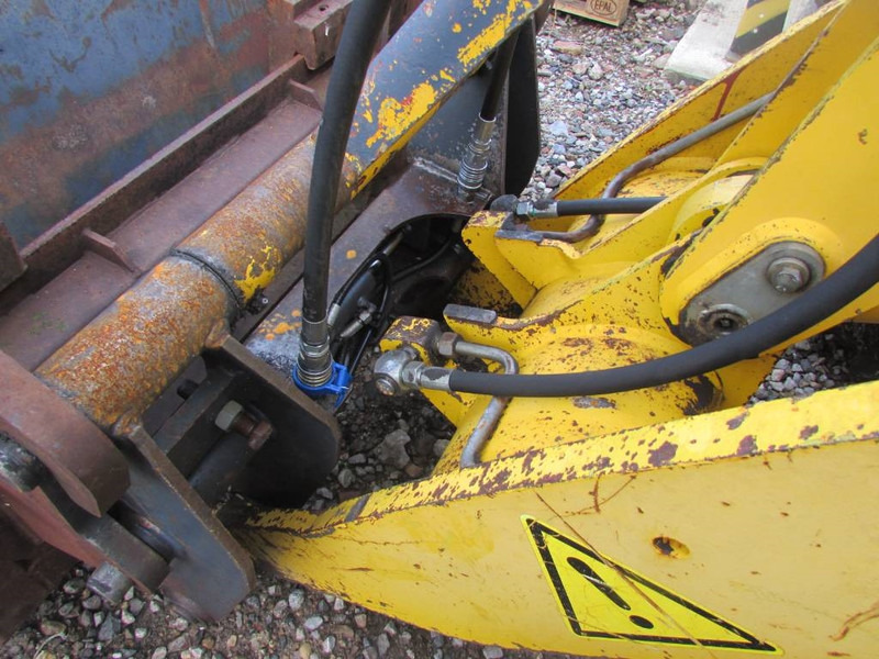 Kramer 620 Serie 2 Radlader 17.500 EUR - Cargadora de ruedas: foto 4 Kramer 620 Serie 2 Radlader 17.500 EUR - Cargadora de ruedas: foto 4