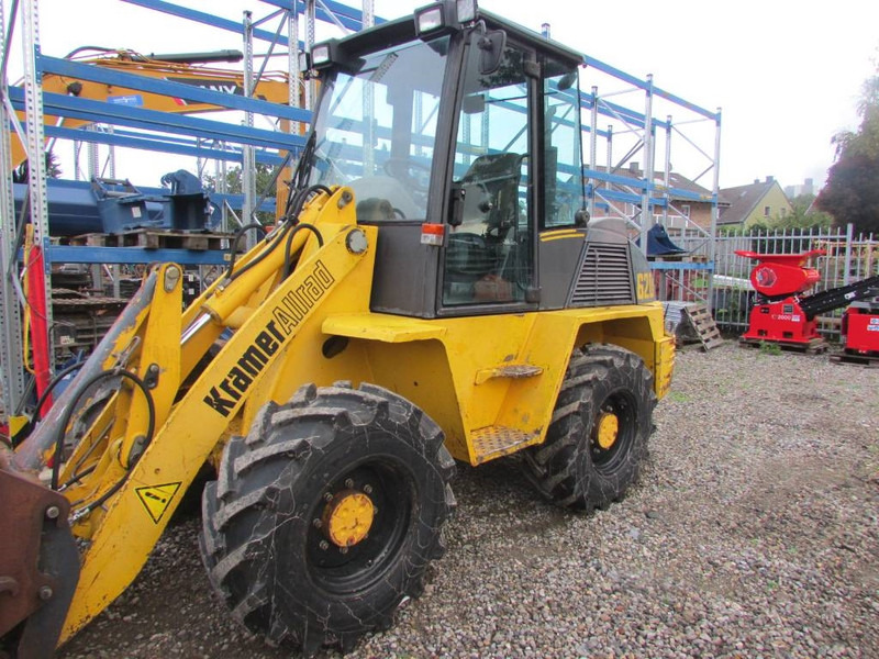 Kramer 620 Serie 2 Radlader 17.500 EUR - Cargadora de ruedas: foto 2 Kramer 620 Serie 2 Radlader 17.500 EUR - Cargadora de ruedas: foto 2