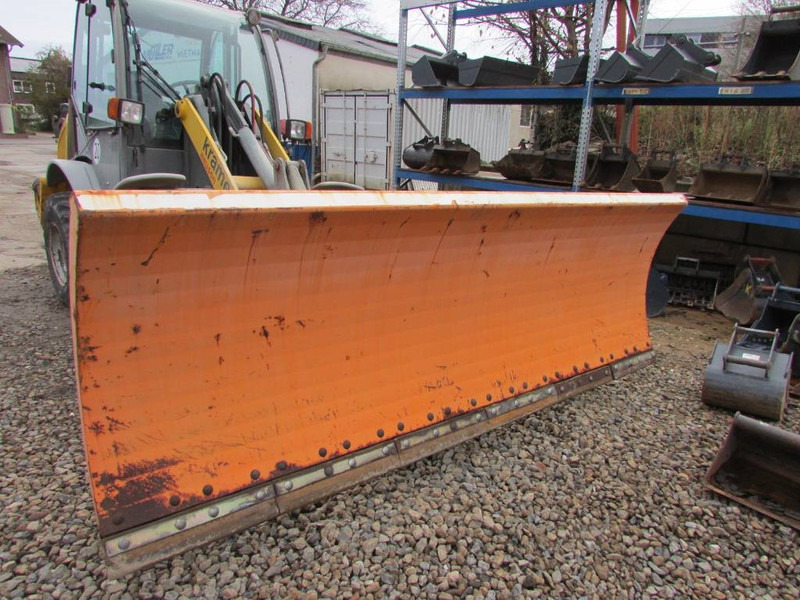 Kramer 750 Radlader mit Winterdienstausrüstung 19.900 € - Cargadora de ruedas: foto 3 Kramer 750 Radlader mit Winterdienstausrüstung 19.900 € - Cargadora de ruedas: foto 3