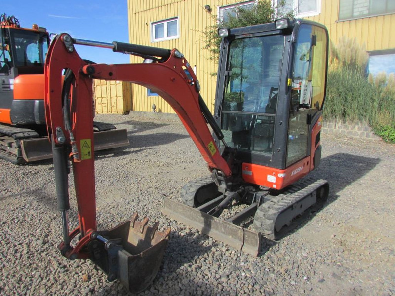 Kubota KX 019-4 - Miniexcavadora: foto 2 Kubota KX 019-4 - Miniexcavadora: foto 2