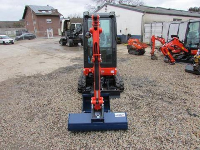 Kubota KX 019-4 Minibagger 26.750 EUR - Miniexcavadora: foto 3 Kubota KX 019-4 Minibagger 26.750 EUR - Miniexcavadora: foto 3
