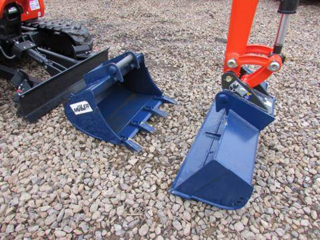 Kubota KX 019-4 Minibagger 26.750 EUR - Miniexcavadora: foto 2 Kubota KX 019-4 Minibagger 26.750 EUR - Miniexcavadora: foto 2