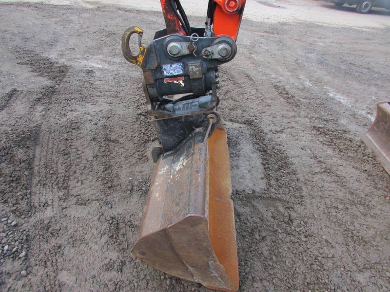 Kubota KX 057-4 Minibagger - Miniexcavadora: foto 4 Kubota KX 057-4 Minibagger - Miniexcavadora: foto 4