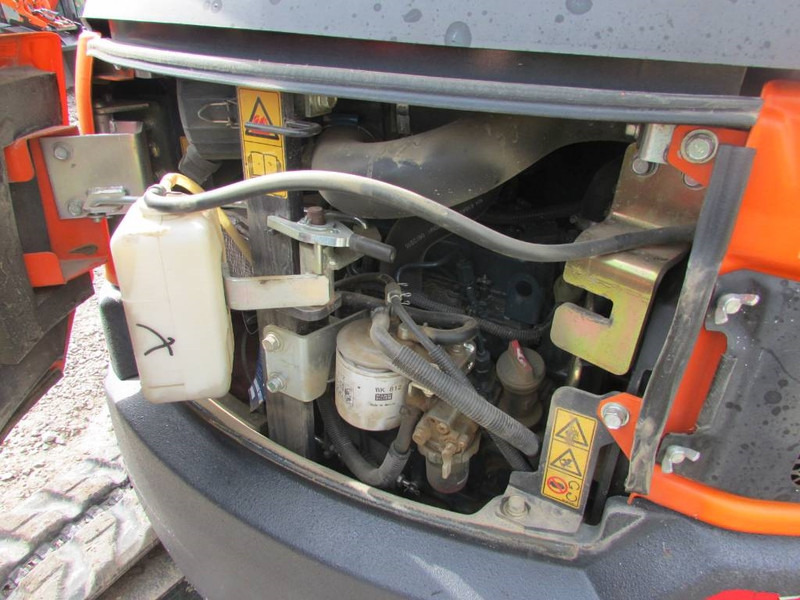 Kubota U 27-4 Minibagger 20.000 EUR - Miniexcavadora: foto 3 Kubota U 27-4 Minibagger 20.000 EUR - Miniexcavadora: foto 3