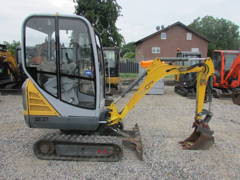 Neuson 1404 Minibagger 7.500 EUR - Miniexcavadora: foto 1 Neuson 1404 Minibagger 7.500 EUR - Miniexcavadora: foto 1