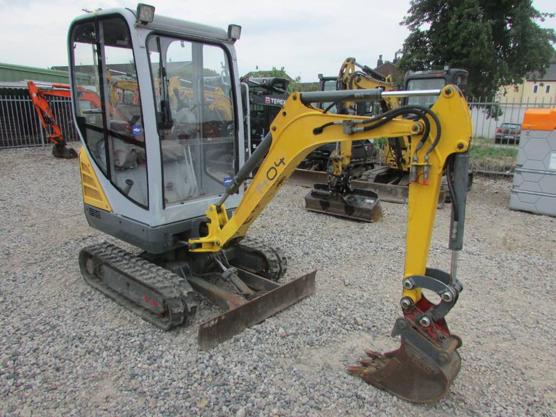 Neuson 1404 Minibagger 7.500 EUR - Miniexcavadora: foto 2 Neuson 1404 Minibagger 7.500 EUR - Miniexcavadora: foto 2