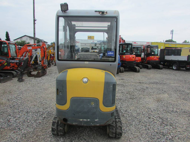 Neuson 1404 Minibagger 7.500 EUR - Miniexcavadora: foto 4 Neuson 1404 Minibagger 7.500 EUR - Miniexcavadora: foto 4