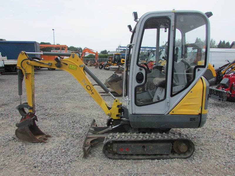 Neuson 1404 Minibagger 7.500 EUR - Miniexcavadora: foto 3 Neuson 1404 Minibagger 7.500 EUR - Miniexcavadora: foto 3