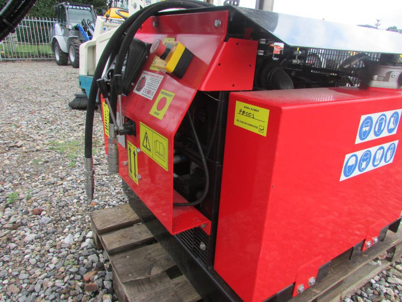 Trituradora móvil Red Rhino 2000 Brecheranlage mit RedRhino Powerpack: foto 6