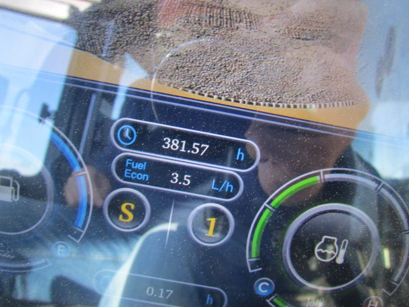 Excavadora de cadenas Sany SY 215 LC Kettenbagger / AC / 89.500 EUR: foto 8