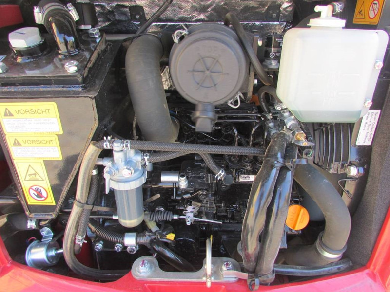 Takeuchi TB 216 V0 Minibagger 23.500 EUR - Miniexcavadora: foto 5 Takeuchi TB 216 V0 Minibagger 23.500 EUR - Miniexcavadora: foto 5