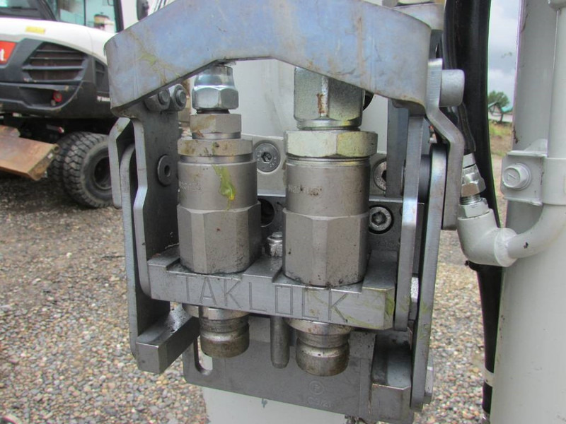 Takeuchi TB 216 V4 Minibagger 28.000 EUR - Miniexcavadora: foto 4 Takeuchi TB 216 V4 Minibagger 28.000 EUR - Miniexcavadora: foto 4