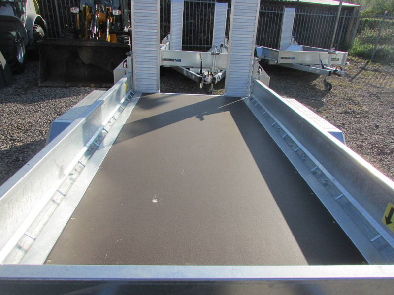 Unsinn UB 3618-35-14 Baumaschinenanhänger 3,5 t - Remolque góndola rebajadas: foto 5 Unsinn UB 3618-35-14 Baumaschinenanhänger 3,5 t - Remolque góndola rebajadas: foto 5