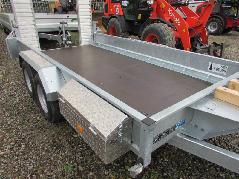 Unsinn UB 3618-35-14 Löffelablage + Werkzeugbox Anhänger - Remolque góndola rebajadas: foto 2 Unsinn UB 3618-35-14 Löffelablage + Werkzeugbox Anhänger - Remolque góndola rebajadas: foto 2