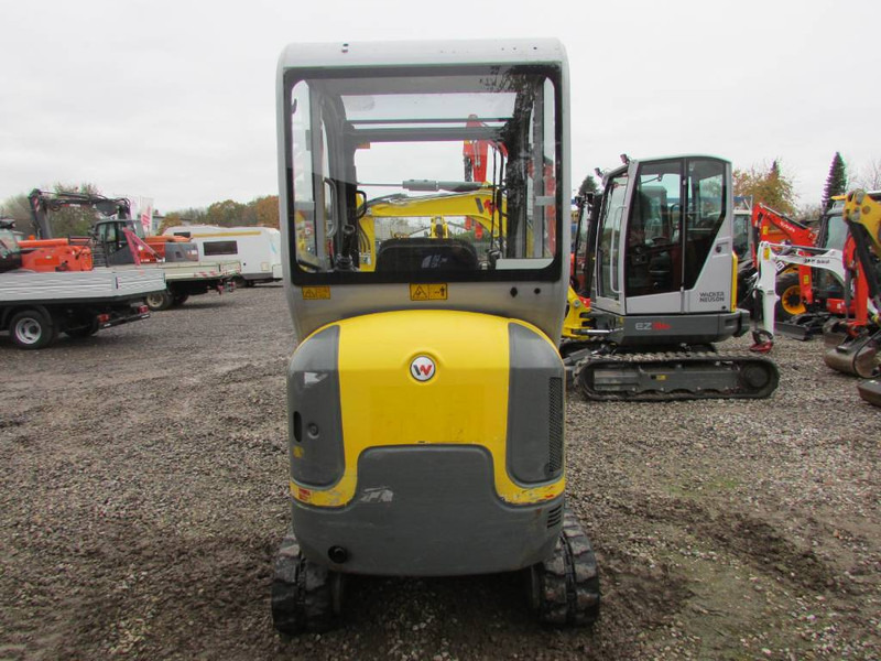 WACKER NEUSON ET 16 Minibagger 16.500 EUR - Miniexcavadora: foto 4 WACKER NEUSON ET 16 Minibagger 16.500 EUR - Miniexcavadora: foto 4
