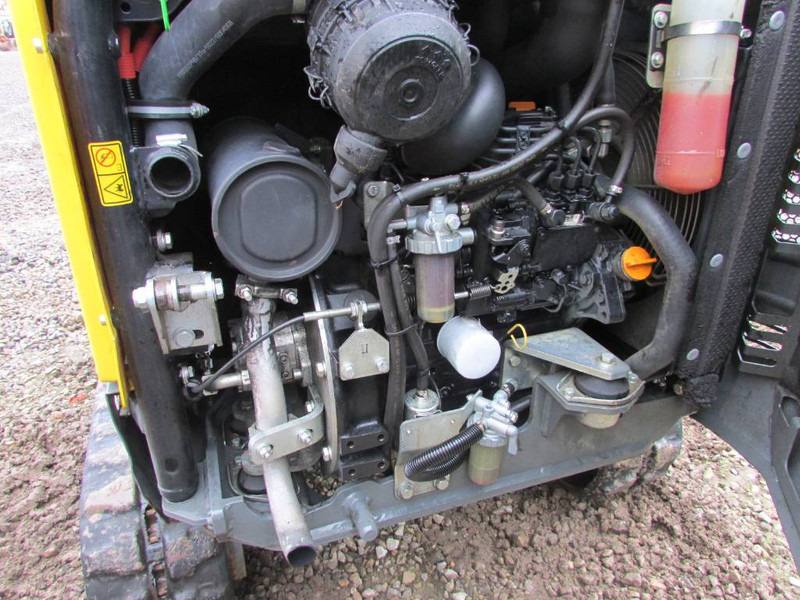 WACKER NEUSON ET 16 Minibagger 16.500 EUR - Miniexcavadora: foto 5 WACKER NEUSON ET 16 Minibagger 16.500 EUR - Miniexcavadora: foto 5