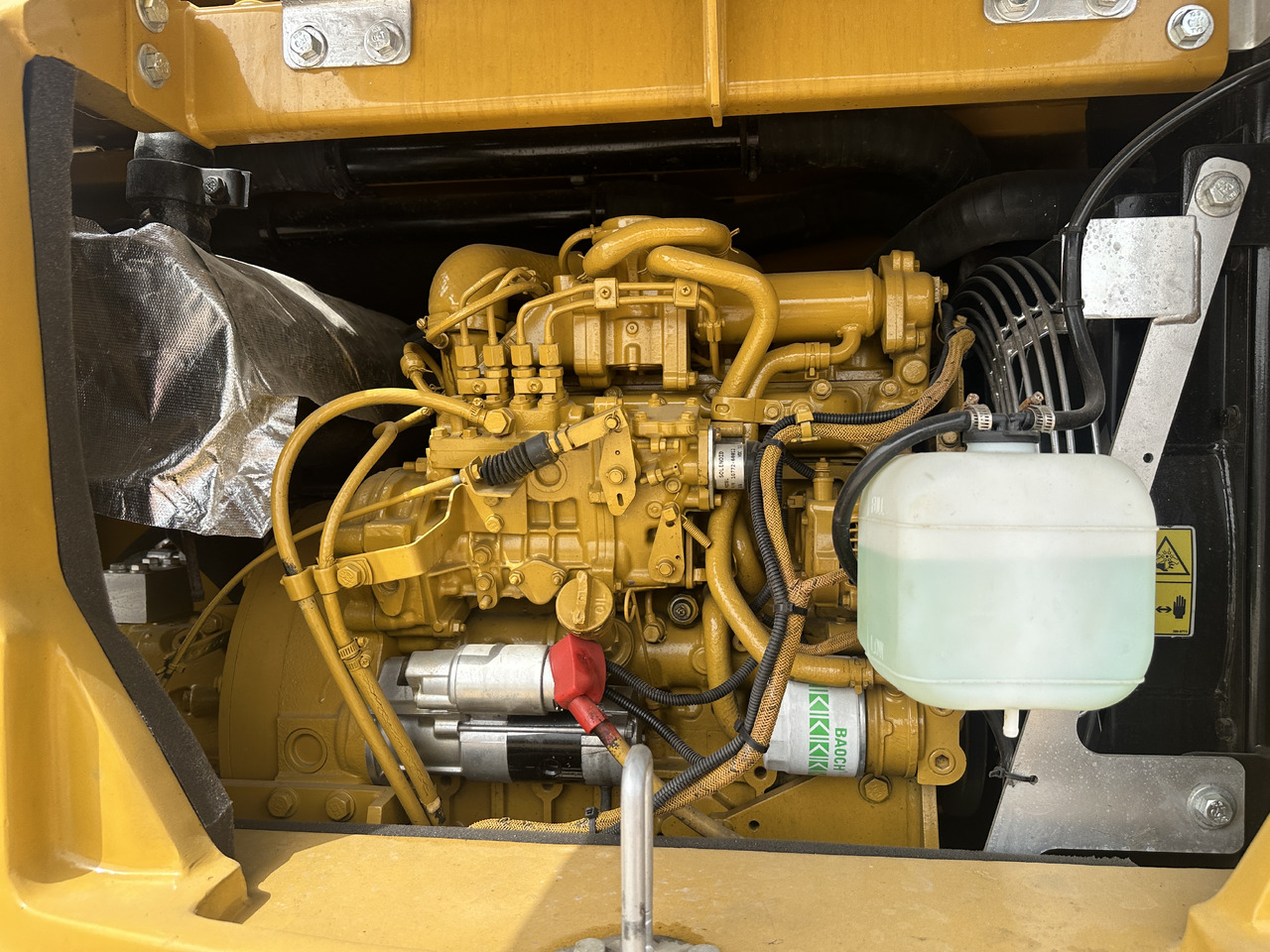 CATERPILLAR 307E2 - Miniexcavadora: foto 3 CATERPILLAR 307E2 - Miniexcavadora: foto 3