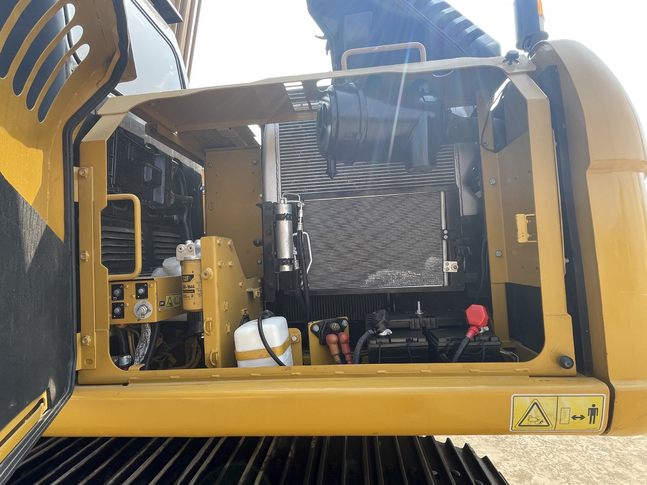 CATERPILLAR 315D2GC - Excavadora de cadenas: foto 5 CATERPILLAR 315D2GC - Excavadora de cadenas: foto 5
