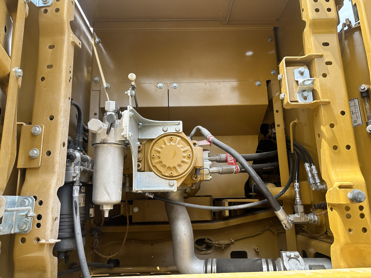 CATERPILLAR 330GC - Excavadora de cadenas: foto 4 CATERPILLAR 330GC - Excavadora de cadenas: foto 4