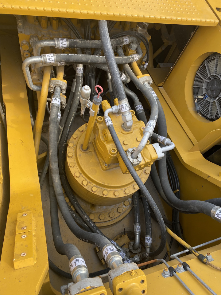 CATERPILLAR 336D - Excavadora de cadenas: foto 4 CATERPILLAR 336D - Excavadora de cadenas: foto 4