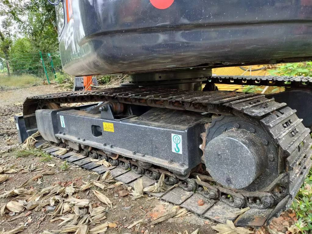 Doosan DH 55 - Miniexcavadora: foto 5 Doosan DH 55 - Miniexcavadora: foto 5