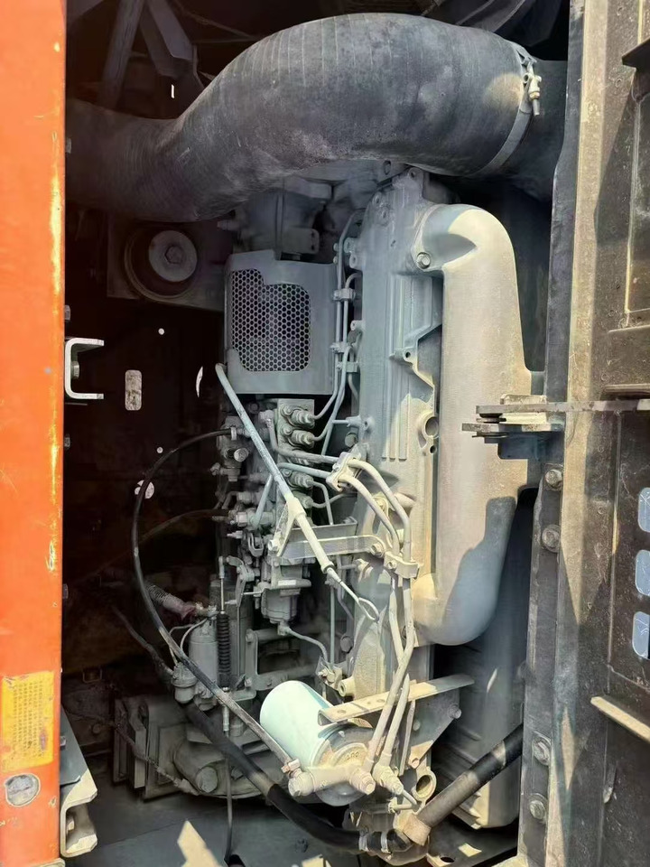 HITACHI ZX470-5G - Excavadora de cadenas: foto 5 HITACHI ZX470-5G - Excavadora de cadenas: foto 5