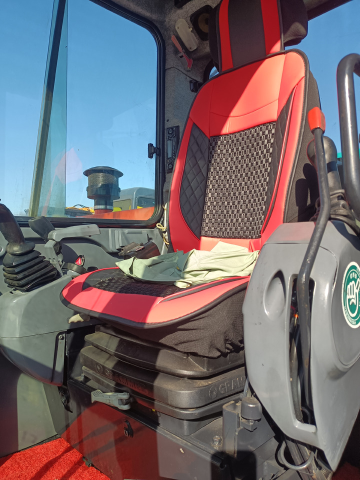 Excavadora de cadenas KUBOTA KX 185-3: foto 8