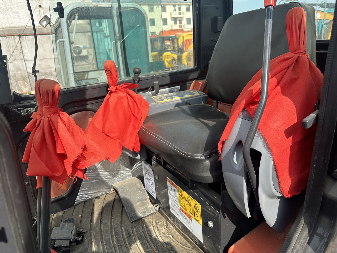Leasing de KUBOTA U35-5 KUBOTA U35-5: foto 9