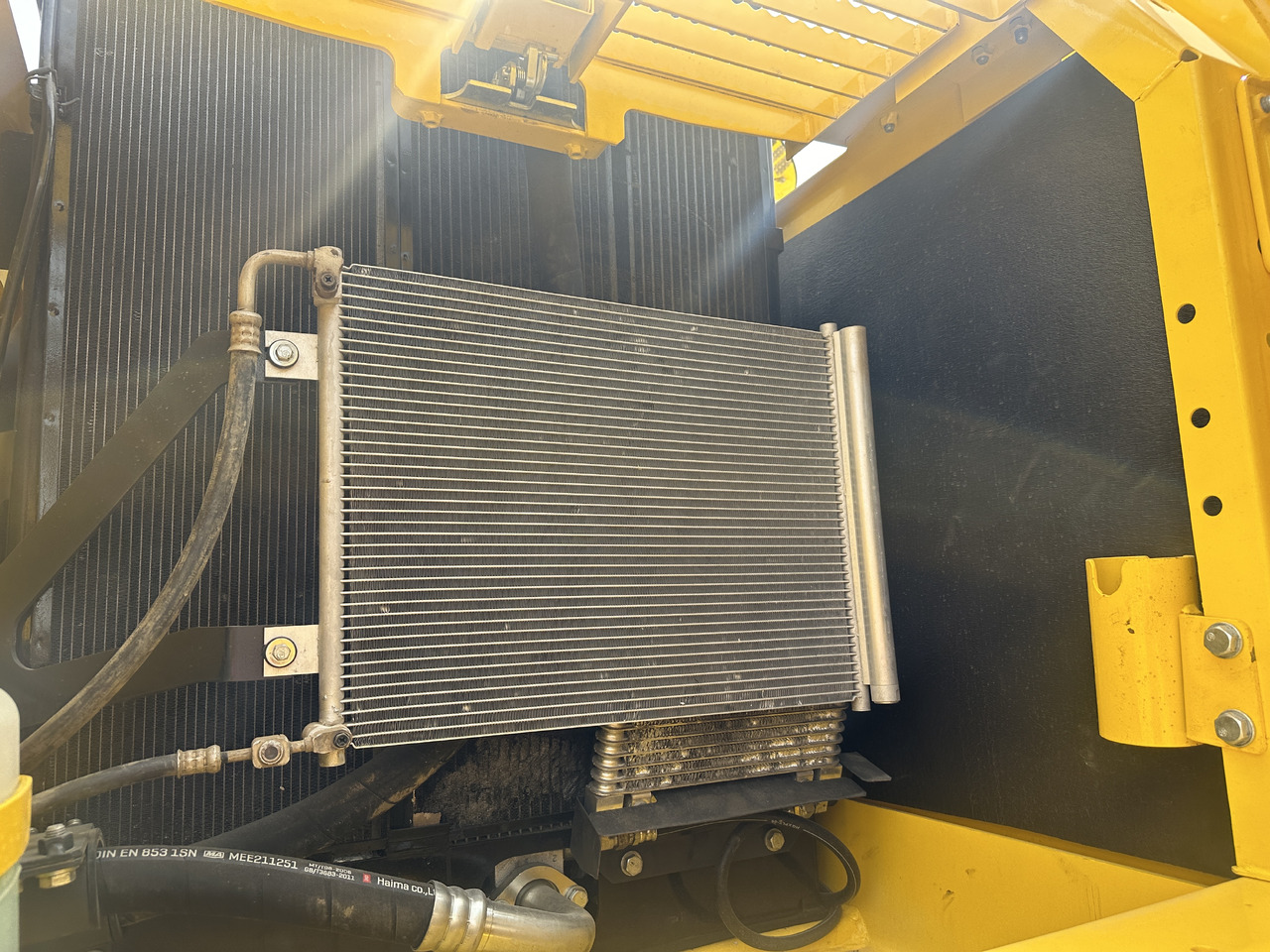 Komatsu PC 240 LC-8 - Excavadora de cadenas: foto 4 Komatsu PC 240 LC-8 - Excavadora de cadenas: foto 4