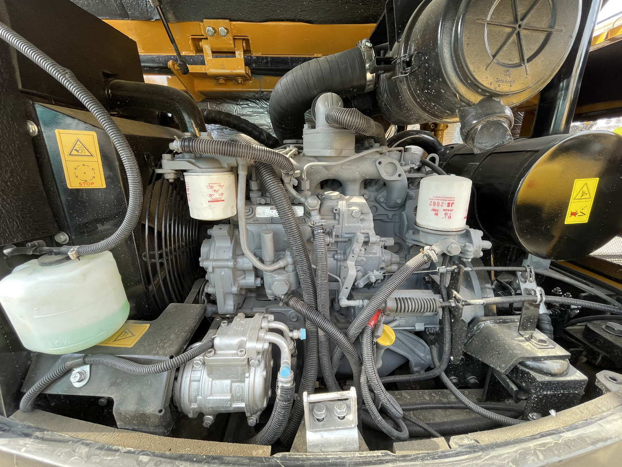 SANY SY60C - Excavadora de cadenas: foto 5 SANY SY60C - Excavadora de cadenas: foto 5