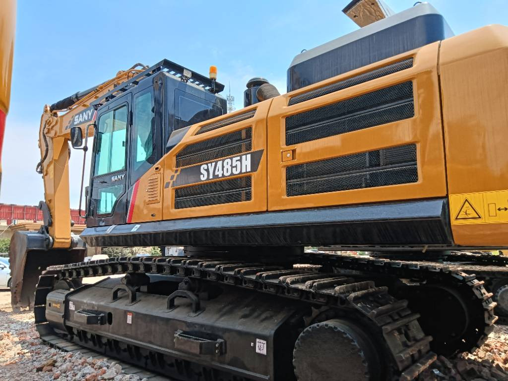Sany SY 485 H - Excavadora de cadenas: foto 1 Sany SY 485 H - Excavadora de cadenas: foto 1