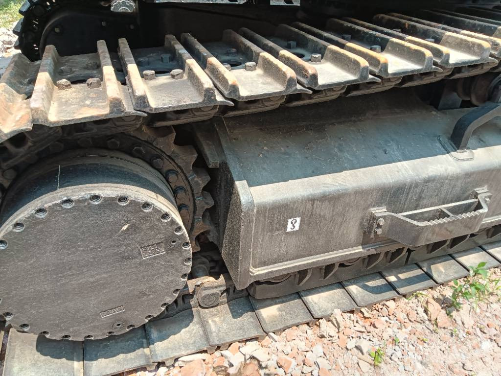 Excavadora de cadenas Sany SY 485 H: foto 9