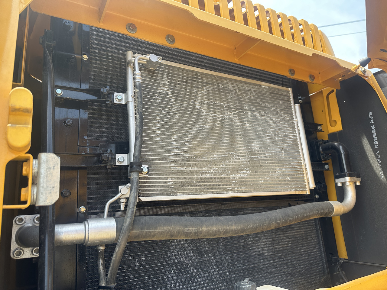 VOLVO EC250D - Excavadora de cadenas: foto 3 VOLVO EC250D - Excavadora de cadenas: foto 3