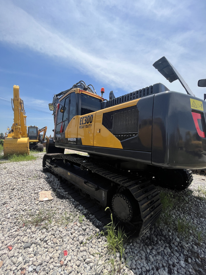 Volvo EC300DL - Excavadora de cadenas: foto 5 Volvo EC300DL - Excavadora de cadenas: foto 5