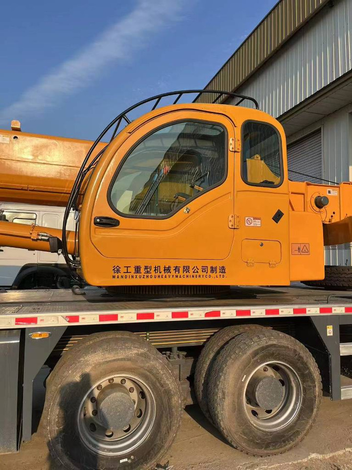 XCMG QY25K-II - Autogrúa: foto 2 XCMG QY25K-II - Autogrúa: foto 2