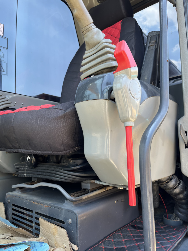 XCMG XE150WD - Excavadora de cadenas: foto 5 XCMG XE150WD - Excavadora de cadenas: foto 5