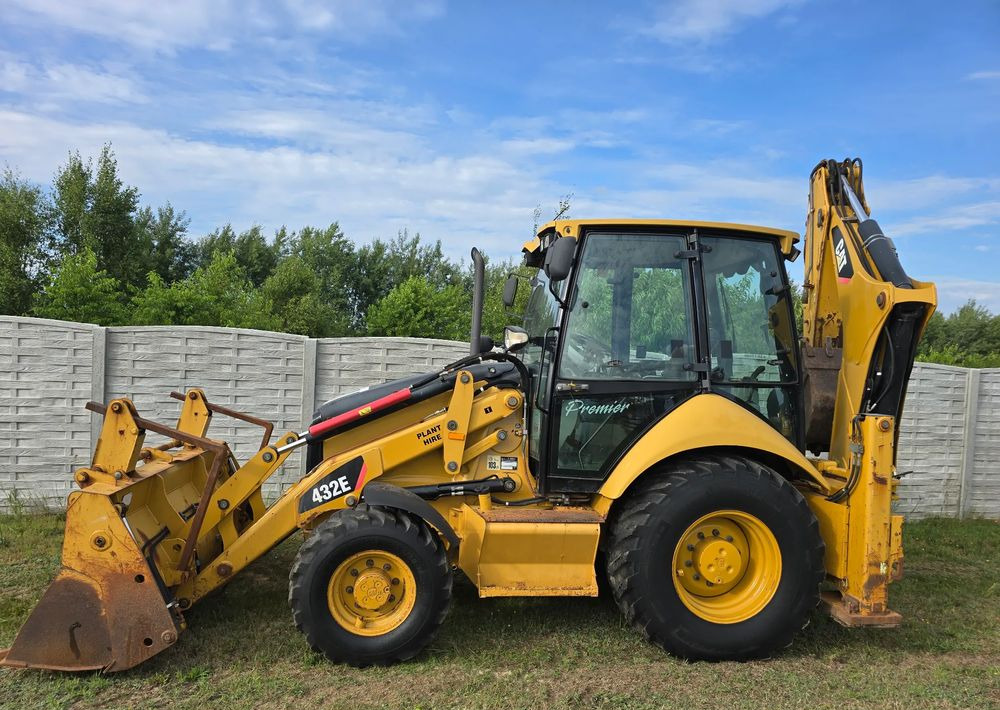 Caterpillar - Retroexcavadora: foto 4 Caterpillar - Retroexcavadora: foto 4