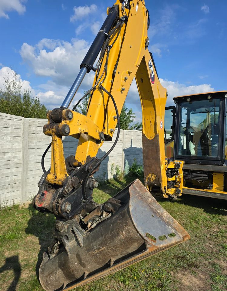 Caterpillar - Retroexcavadora: foto 5 Caterpillar - Retroexcavadora: foto 5