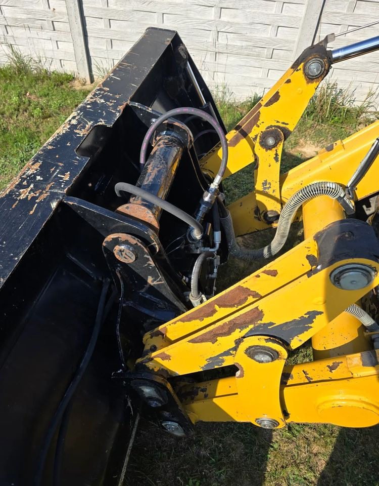 Caterpillar - Retroexcavadora: foto 4 Caterpillar - Retroexcavadora: foto 4